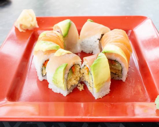 Rainbow Roll