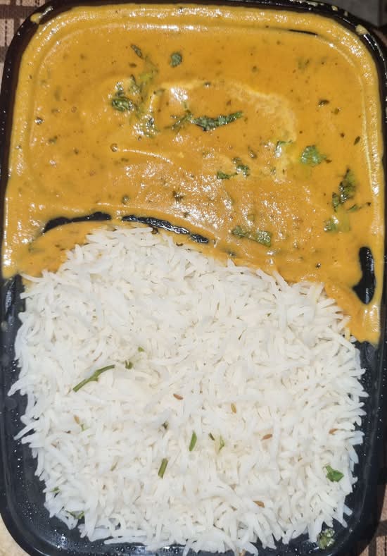 Shahi Paneer Rice