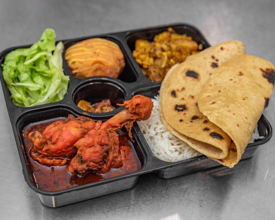 Non Vegetarian Thali