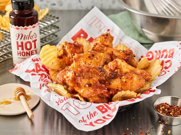 Mike's Hot Honey® Bone-In Wings