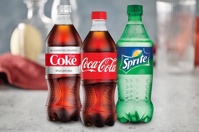 Bottled Beverages