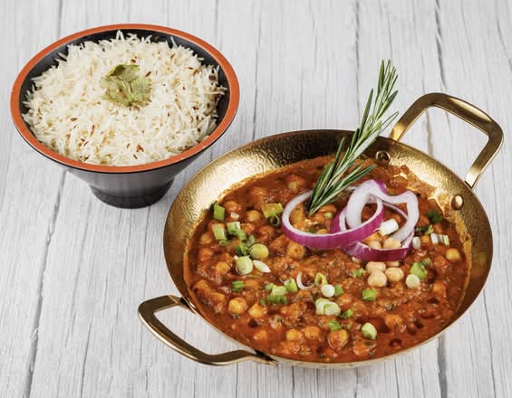 Chana Masala