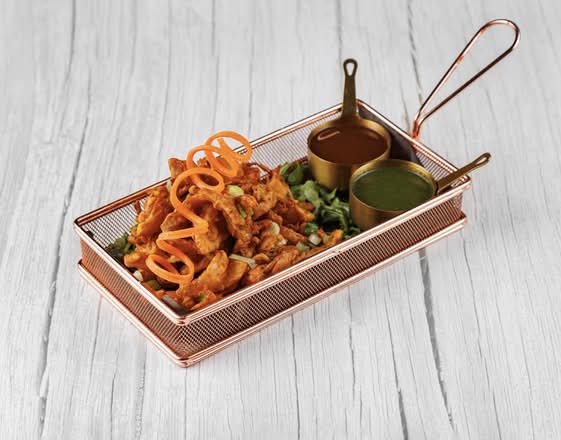 Onion Bhaji