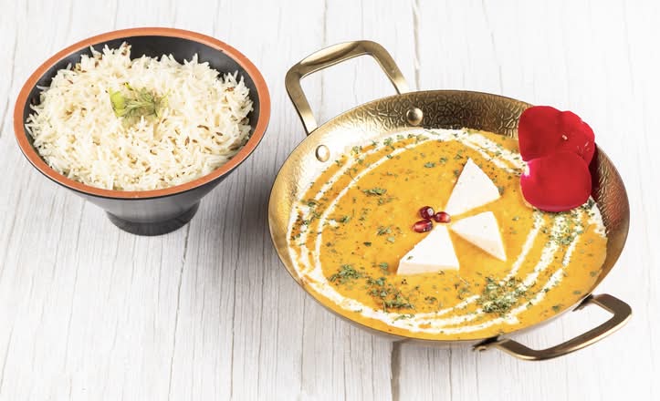 Shahi Paneer