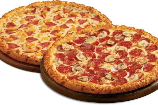 Pizza Deluxe