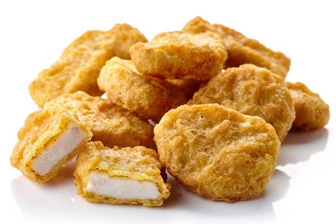 15 Croquettes  de Poulet / 15 Chicken Nuggets