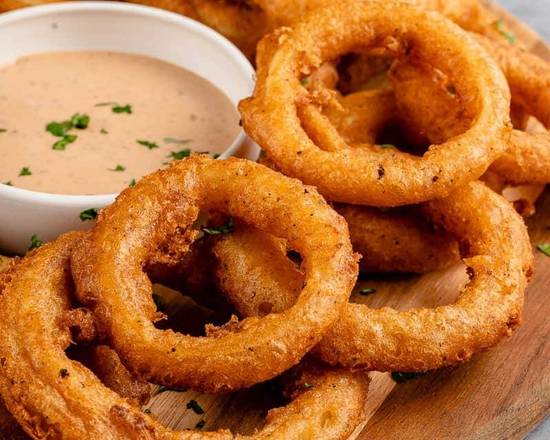 Rondelles d' Oignon / Onion Rings