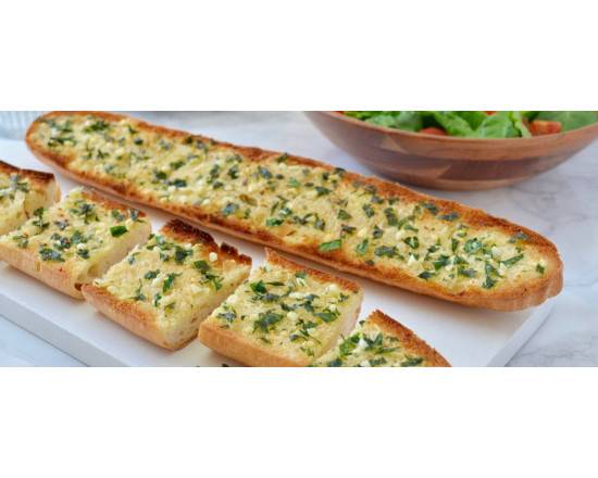 Pain à l'Ail / Garlic Bread