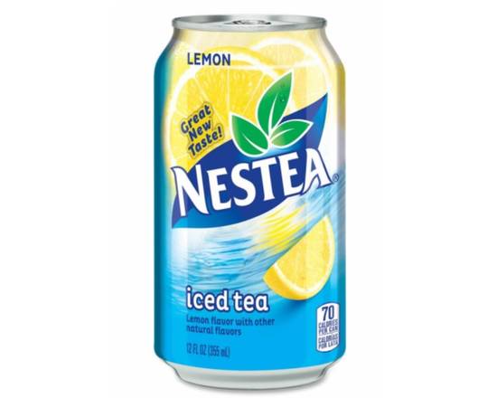 Thé glacé / Iced Tea