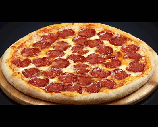 Pizza Pepperoni / Pepperoni Pizza