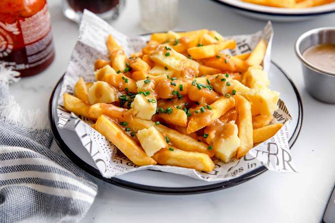 Poutine Italienne / Italian Poutine