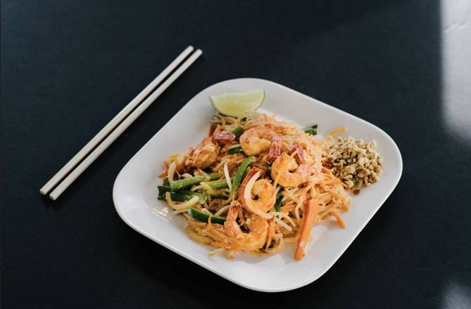 T2 Shrimp Pad Thai