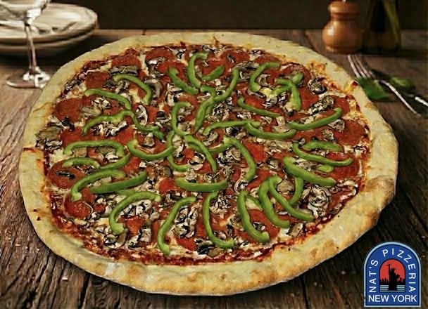 Domino's Meat Lover Pizza