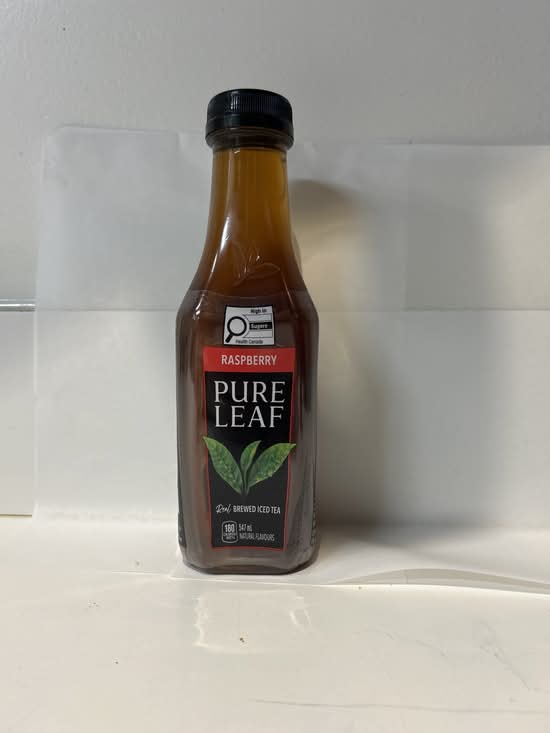 Pure Leaf Tea - Raspberry (547ml)