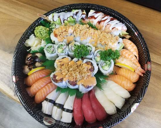 Maki/Sushi Tray