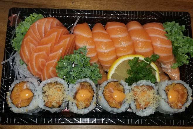 Salmon Lover