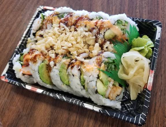 Crispy Chicken Roll 10pcs