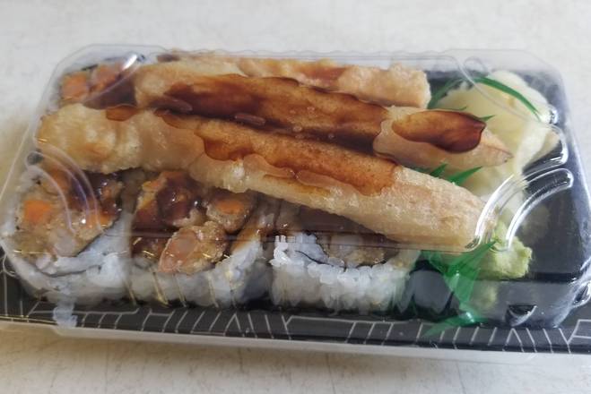 Yam Tempura