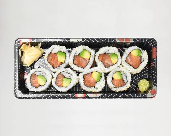 Salmon Avocado Roll