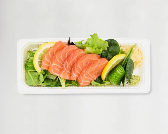 Salmon Sashimi