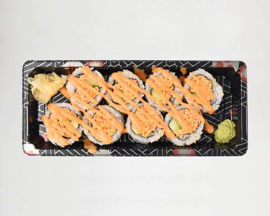 Spicy Crab Roll