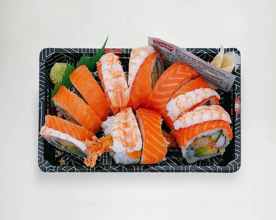 Red Dragon Roll