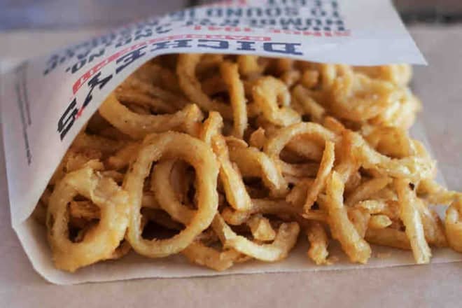 Onion Rings