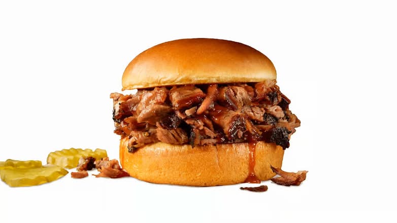 Brisket Sandwich