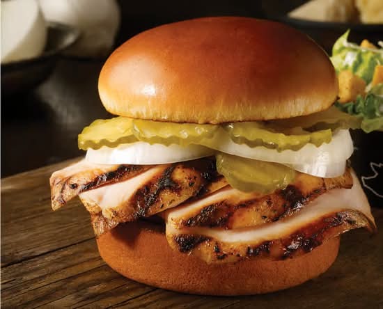 Chicken Sandwich Combo