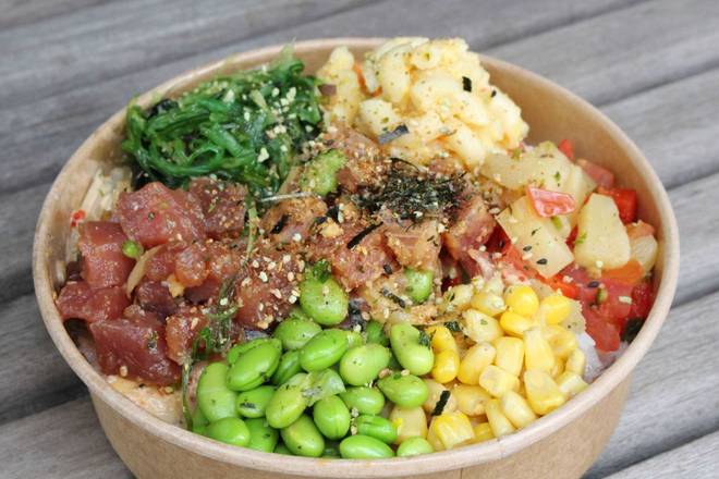 Build Your Own Bowl (Large)