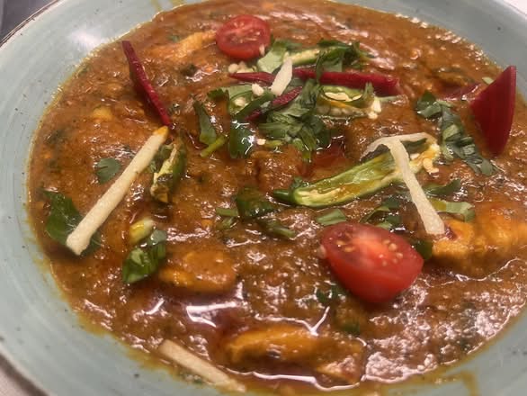Sunday Chicken Curry