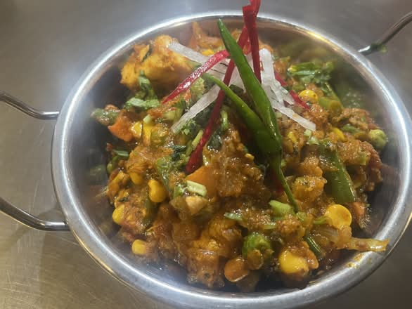 Aloo gobi