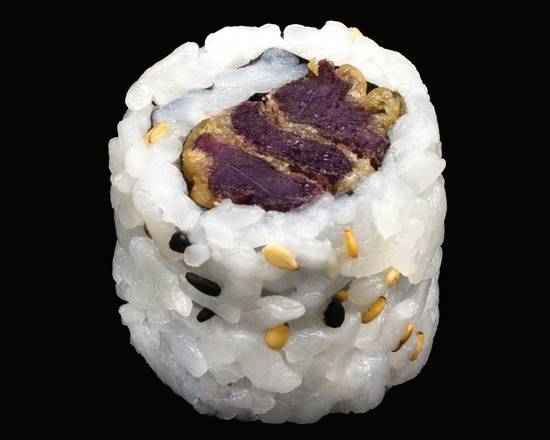 Yam Tempura Hosomaki (6 pcs)