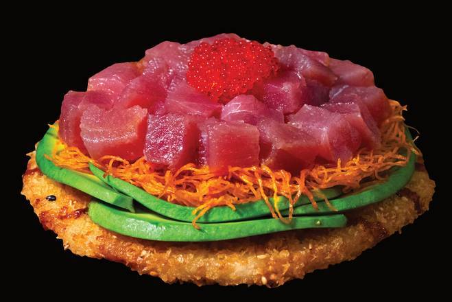 Classic Sushi Pizza