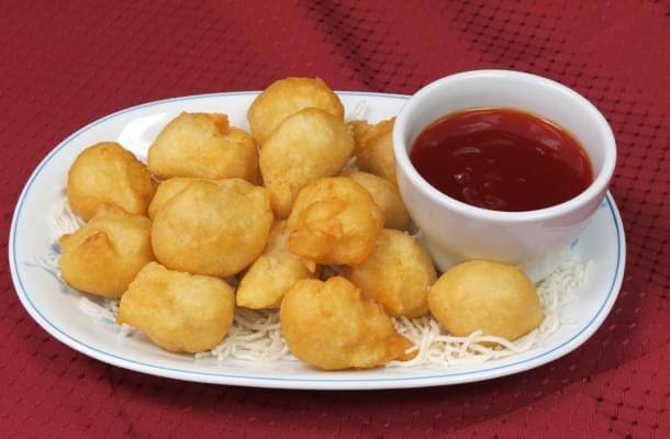20. Sweet-and-Sour Chicken Balls