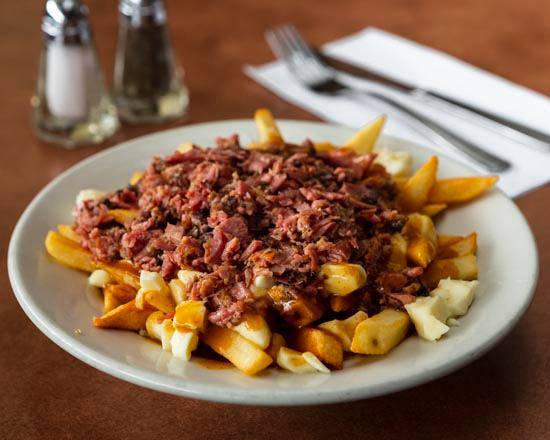 Smoked Meat Poutine