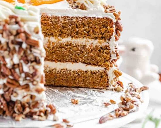Carrot Cake
