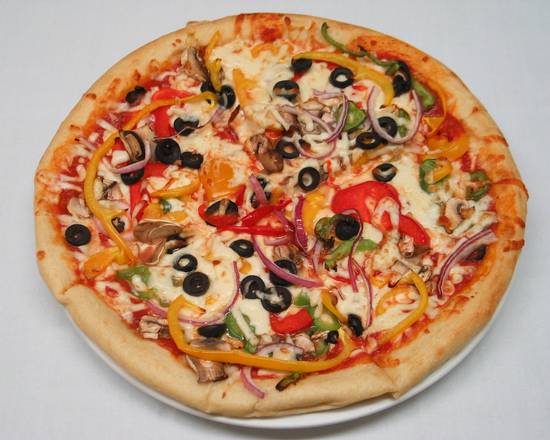 Vegetarian Pizza
