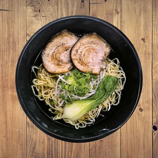 #12 Classic Shoyu Ramen