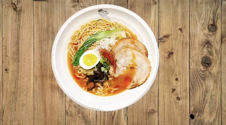 #5 Spicy Ramen