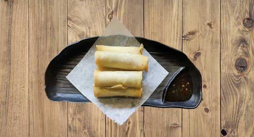Viggie Spring Rolls