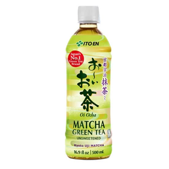 Itoen Matcha Tea