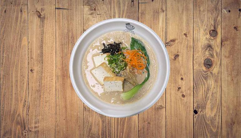V-3 Veggie Miso Ramen