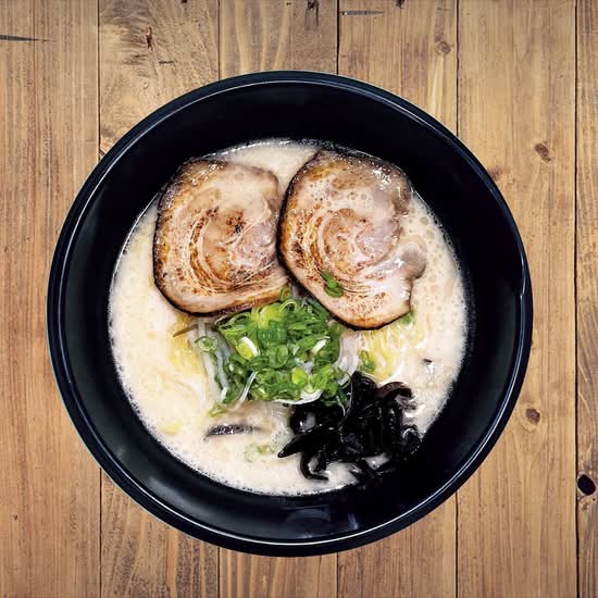 #11 Classic Tonkotsu Ramen