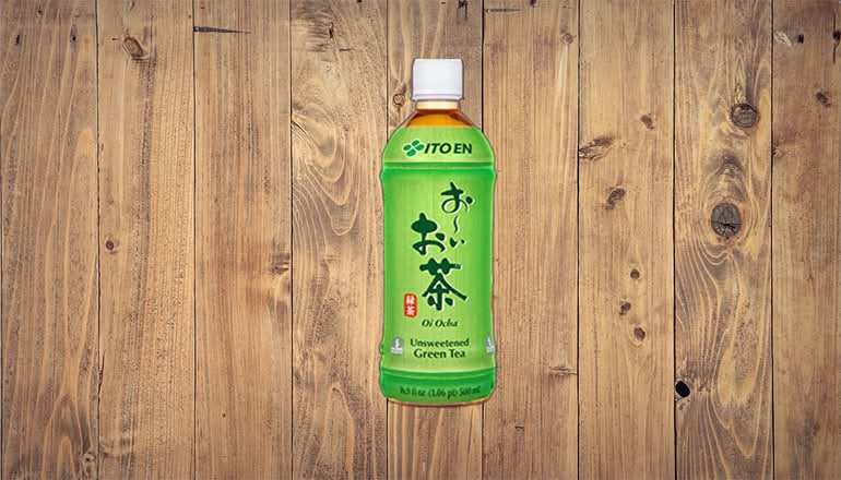 Itoen Green Tea