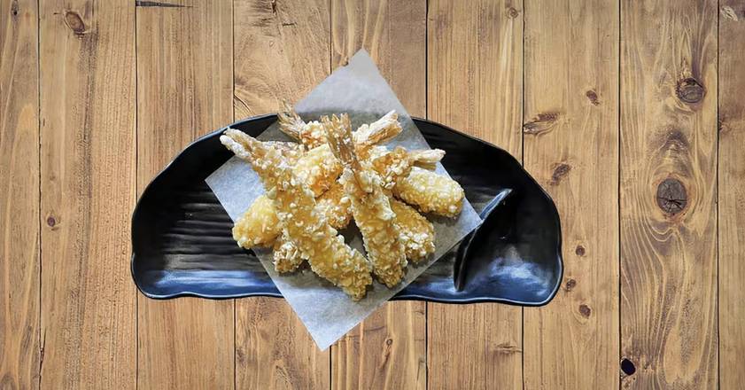Prawn Tempura