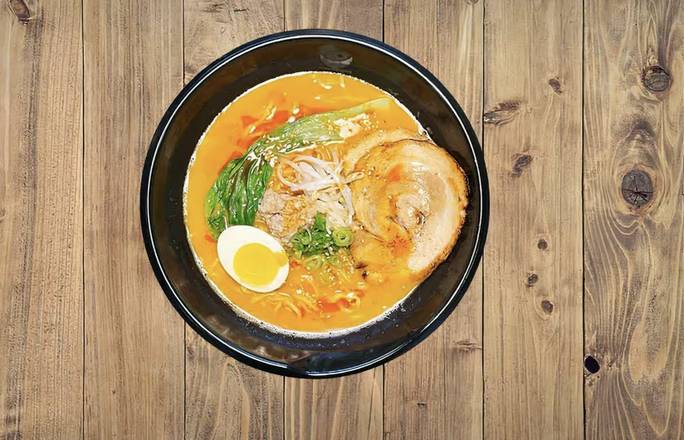 #4 Tantan Ramen
