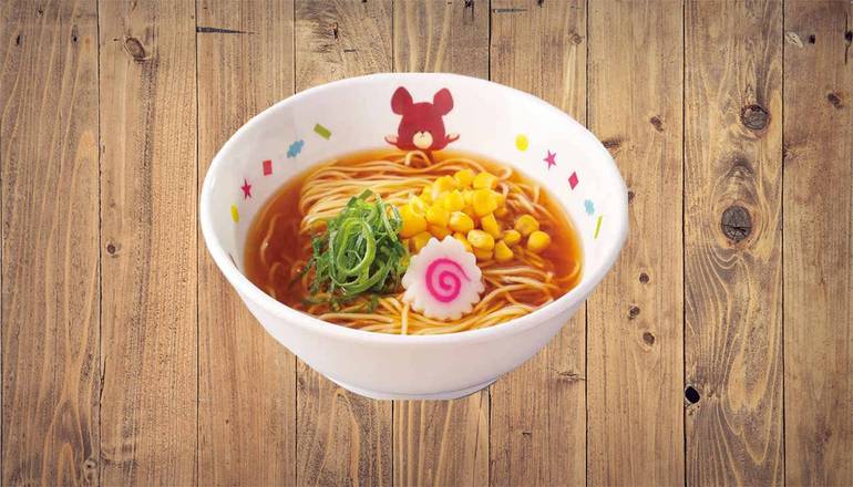 #7 Kids Shoyu Ramen