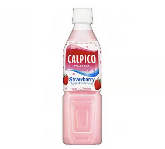 Calpico Strawberry