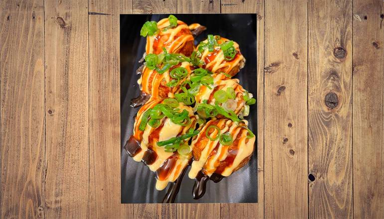 Takoyaki Balls
